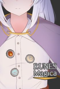 RUNES Magica