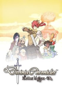 Divinia Chronicles: Relics of 
