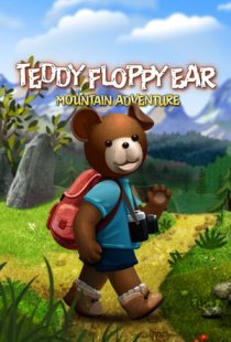 Teddy Floppy Ear - Mountain Ad