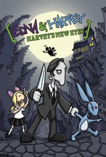 Edna and Harvey: Harveys New E