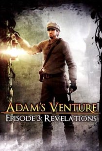 Adams Venture: Episode 3 - Rev