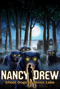 Nancy Drew: Ghost Dogs of Moon