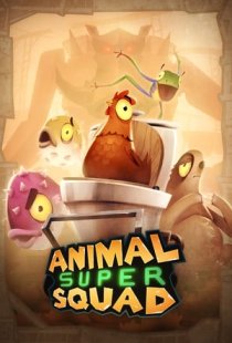 Animal Super Squad
