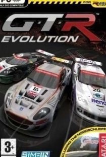 GTR Evolution Expansion Pack f