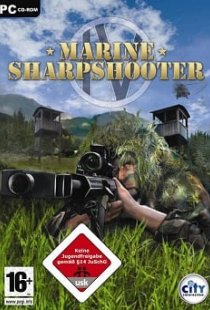 Marine Sharpshooter 4: Locked 