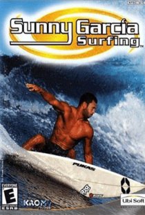 Sunny Garcia Surfing