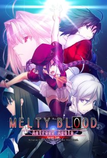 Melty Blood Actress Again Curr