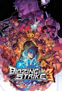 Blazing Strike