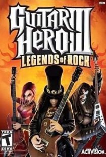 Guitar Hero 3: Legends Of Rock
