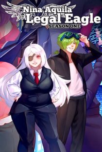 Nina Aquila: Legal Eagle, Seas