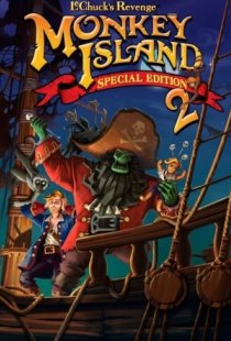 Monkey Island 2 Special Editio