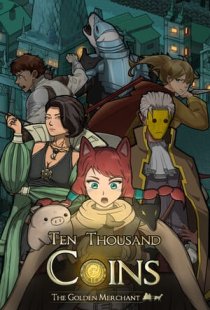 Ten Thousand Coins: The Golden