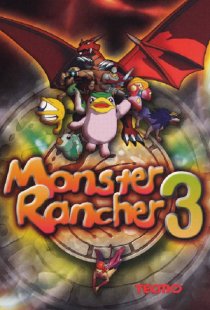 Monster Rancher 3