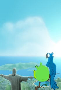 Angry Pigs Rio