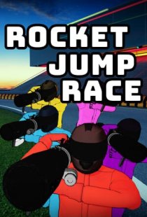 Rocket Jump Race