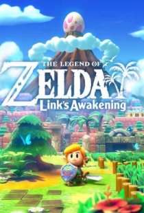 The Legend of Zelda: Links Awa