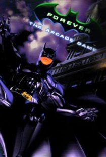 Batman Forever: The Arcade Gam