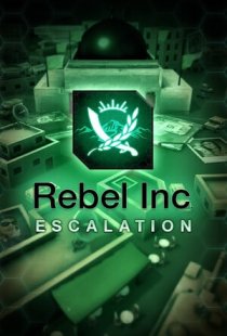 Rebel Inc: Escalation