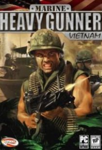 Marine Heavy Gunner: Vietnam