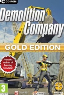 Demolition Company Gold Editio