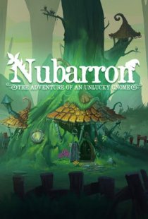 Nubarron: The adventure of an 