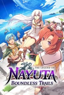 The Legend of Nayuta: Boundles
