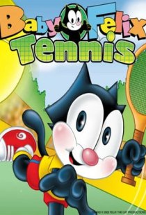 Baby Felix Tennis