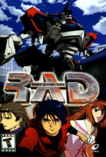 R.A.D. Robot Alchemic Drive