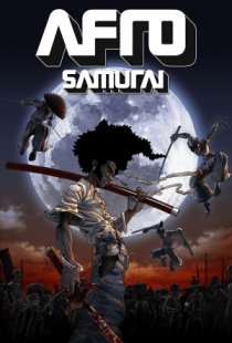 Afro Samurai