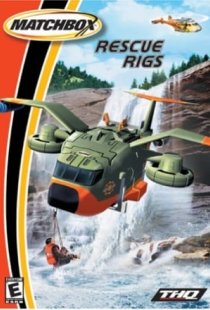 Matchbox Rescue Rigs