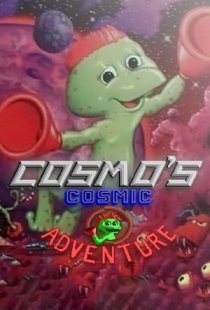 Cosmos Cosmic Adventure
