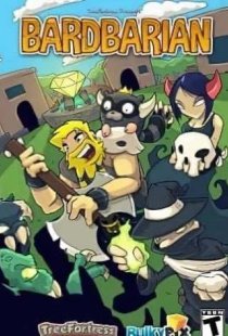Bardbarian