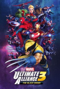 MARVEL ULTIMATE ALLIANCE 3: Th