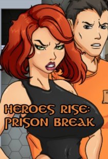 Heroes Rise: Prison Break
