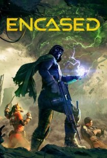 Encased: A Sci-Fi Post-Apocaly
