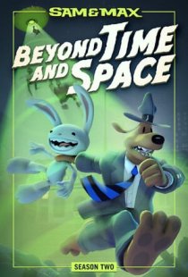 Sam and Max: Beyond Time and S