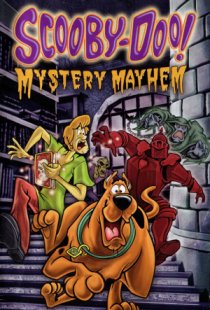Scooby-Doo! Mystery Mayhem
