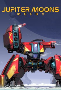 Jupiter Moons: Mecha