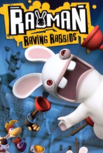 Rayman Raving Rabbids