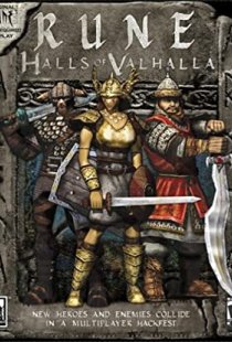 Rune: Halls of Valhalla