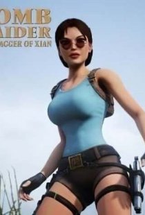 Tomb Raider The Dagger of Xian