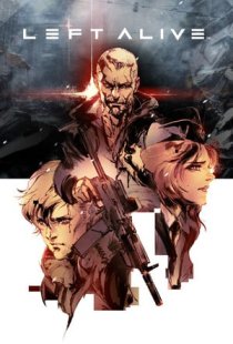 LEFT ALIVE