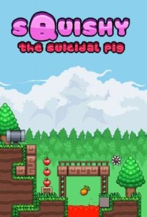 Squishy the Suicidal Pig