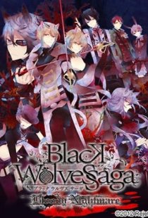 Black Wolves Saga Bloody Night