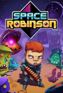 Space Robinson: Hardcore Rogue