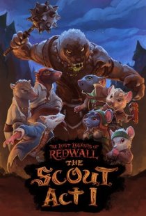 The Lost Legends of Redwall: T