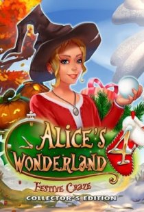 Alices Wonderland 4: Festive C