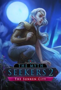 The Myth Seekers 2: The Sunken