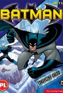 Batman Toxic Chill