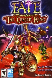 FATE: The Cursed King